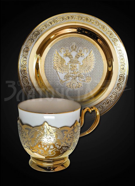 Чайный набор «Россия»